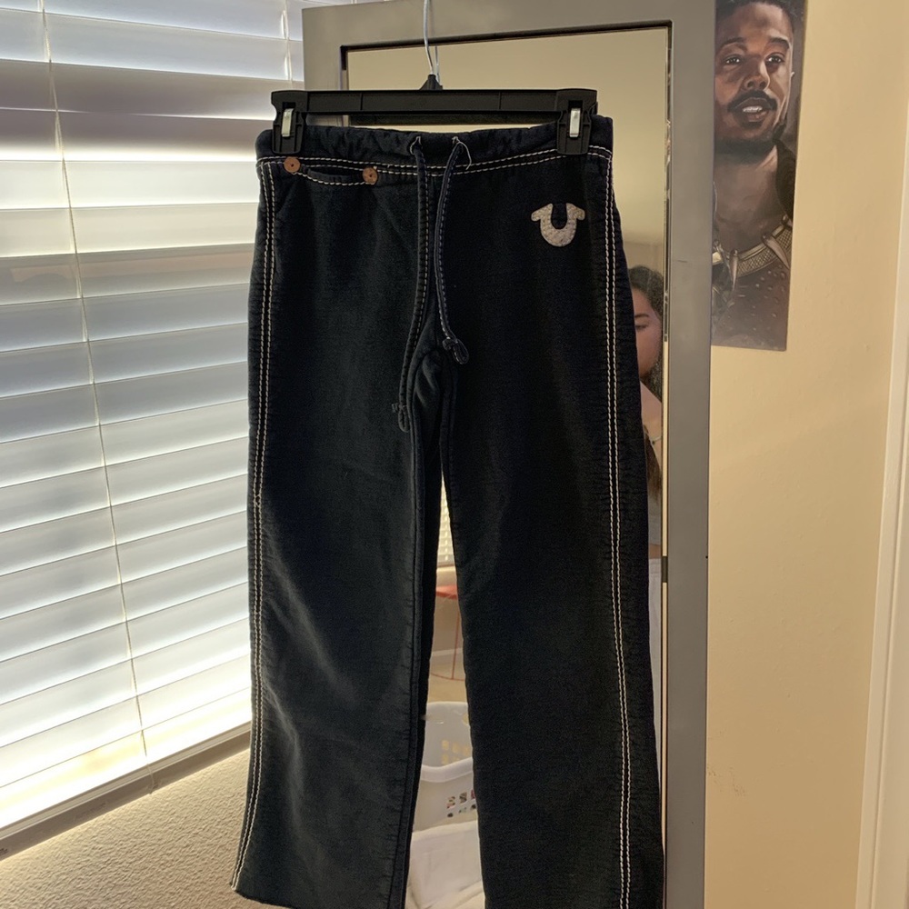 true religion sweatpants